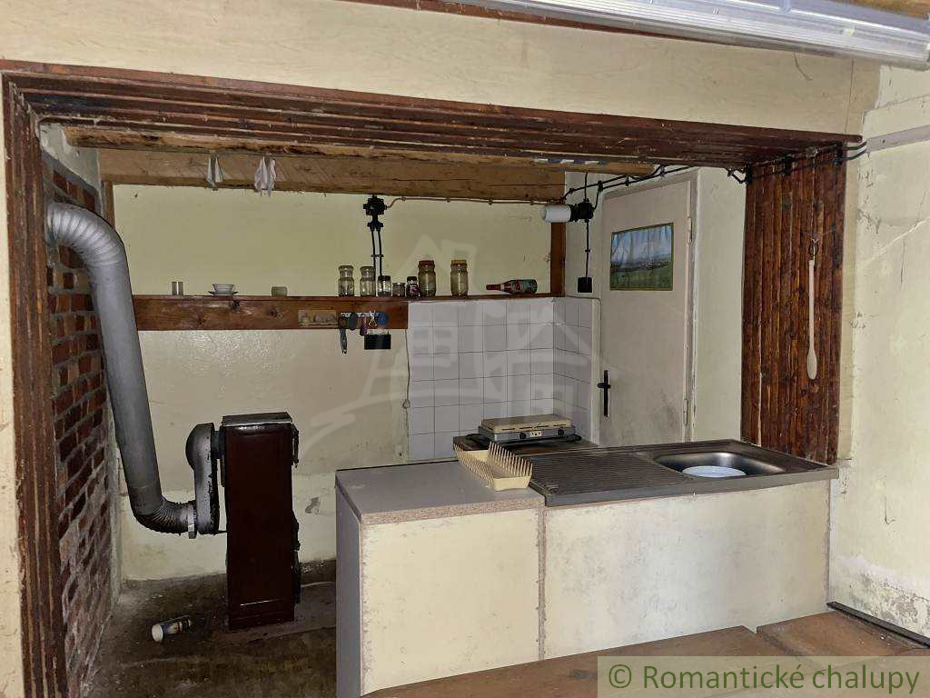 Chata na Ružíne bez priamych susedov. Nová cena - 16