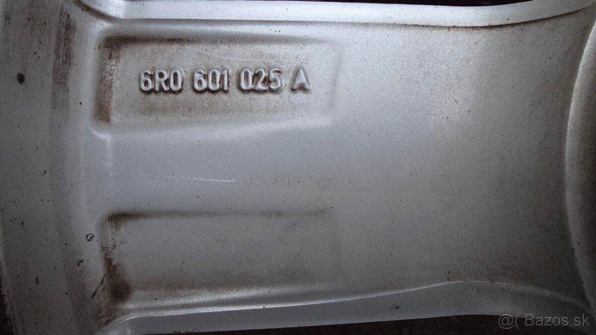 Letná sada kolies 5x100 R17 VW BOAVISTA - 16