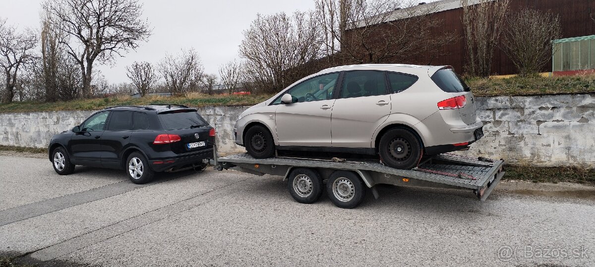 Preprava a odtah vozidiel - 16