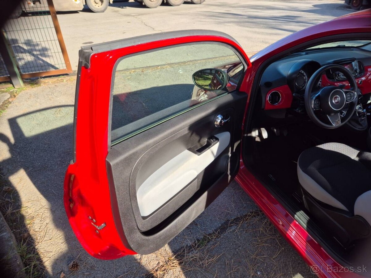 Fiat 500 1.2 8v S S E6D Lounge Dualogic - 16