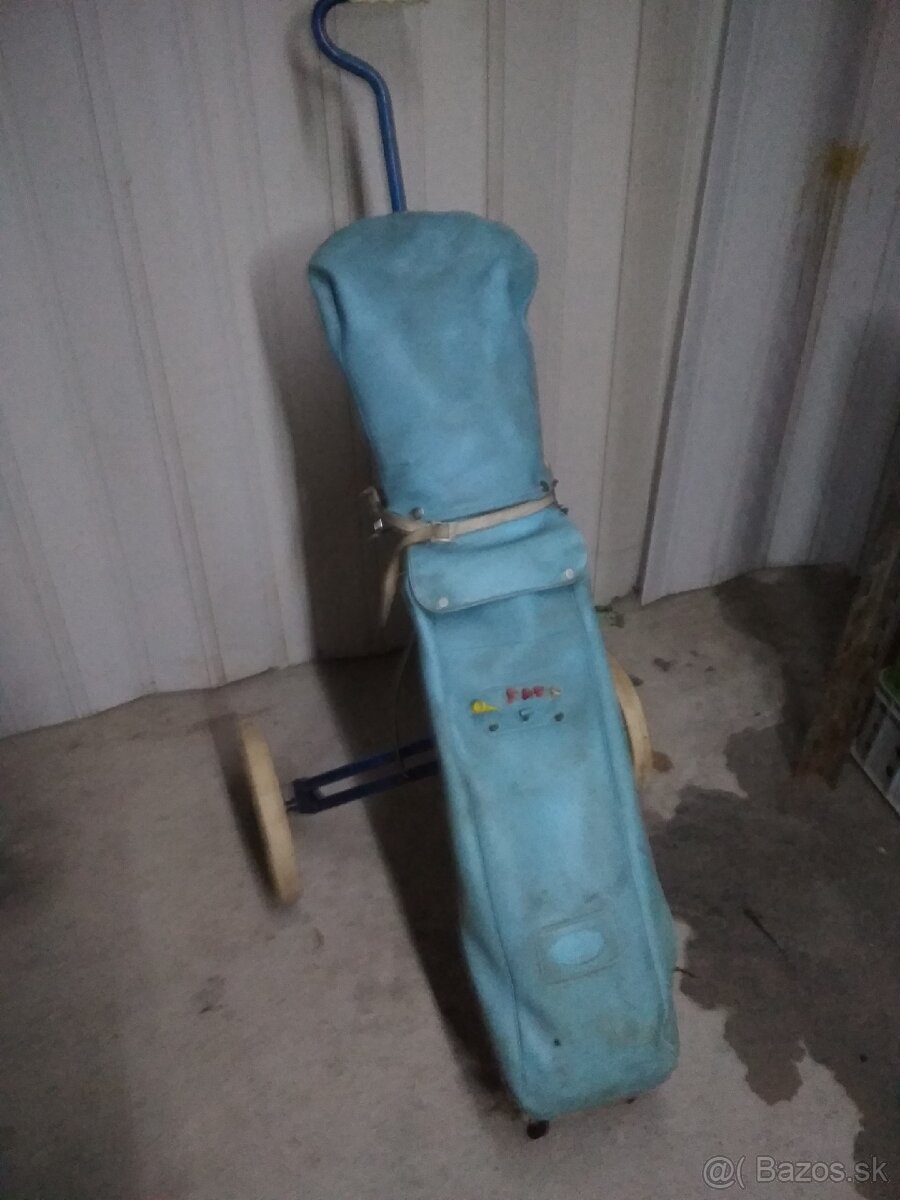 Golfový retro set MC Gregor - 16