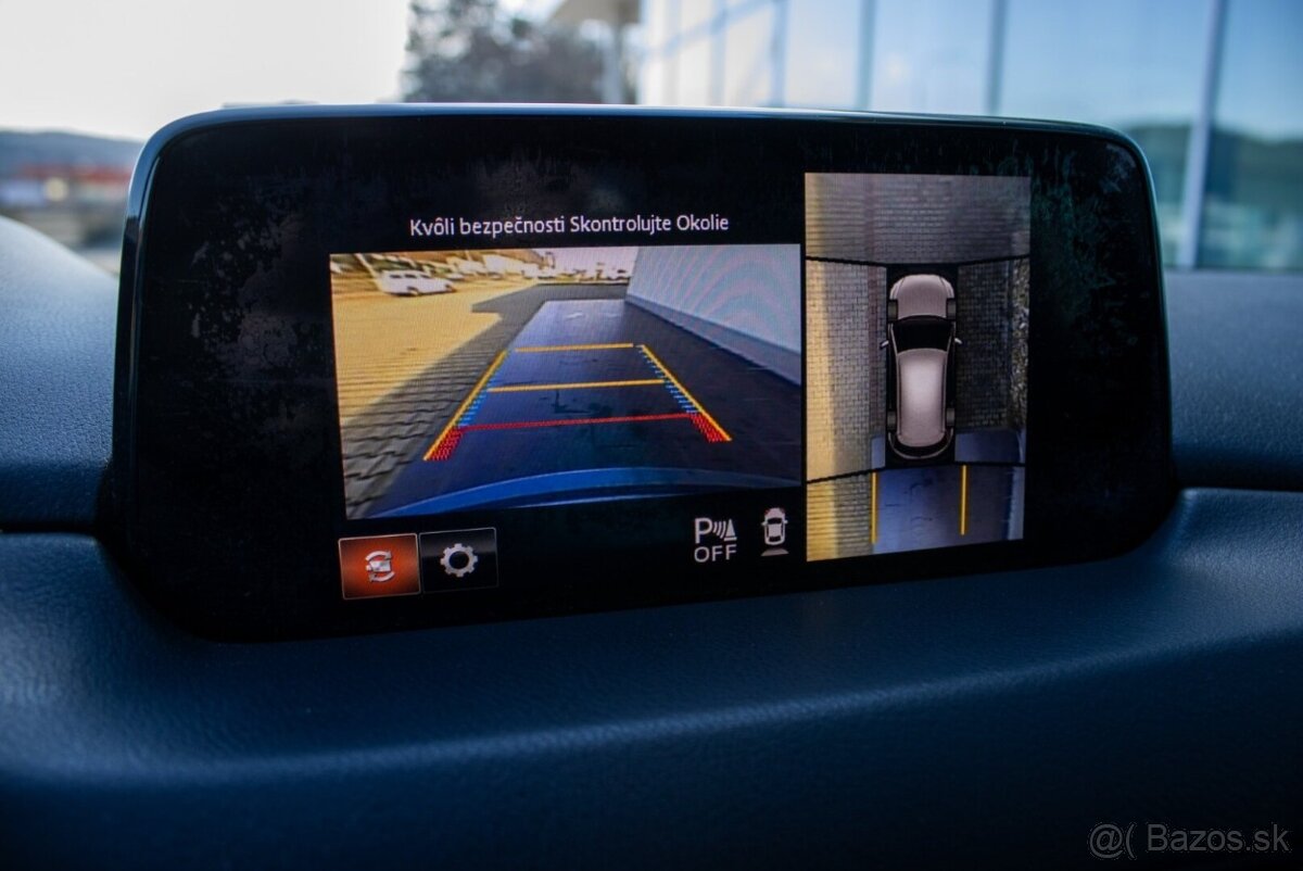 Mazda CX-5 2.2 Skyactiv-D150 AWD, 110kW, M6, 5d. - 16