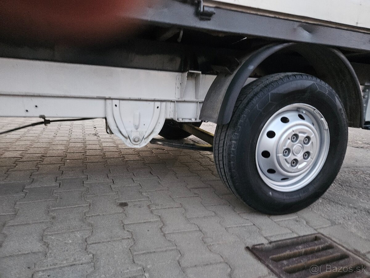 Fiat Ducato MAXI 2.3 Multijet 150PS Klima Navi Valnik - 16