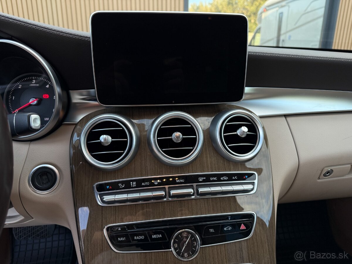 Mercedes-Benz C250 Airmatic, 360, LED - 16