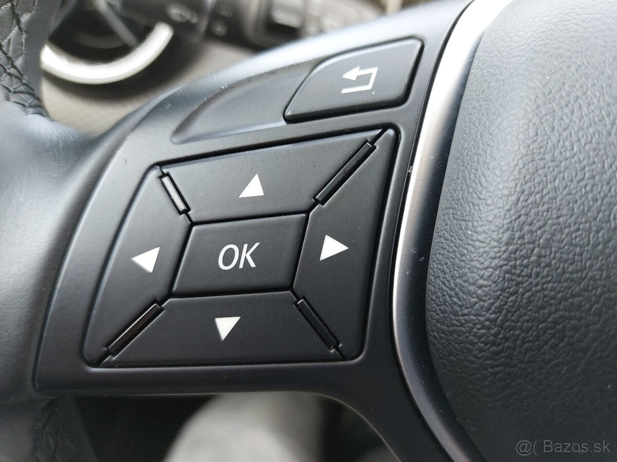 Mercedes-Benz A trieda 180 CDI BlueEFFICIENCY Style - 16