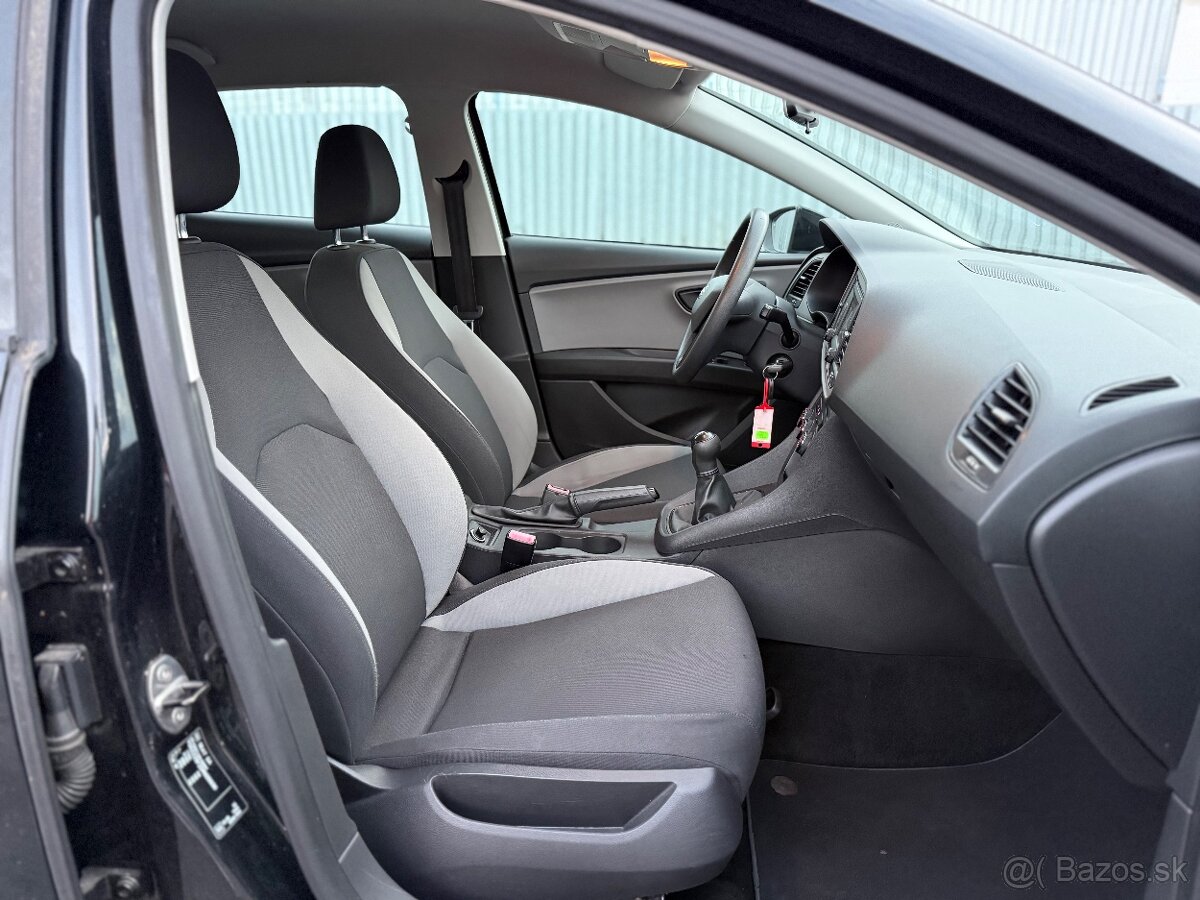 Seat Leon 1.6TDI 66kw, r.v. 2013 - 16