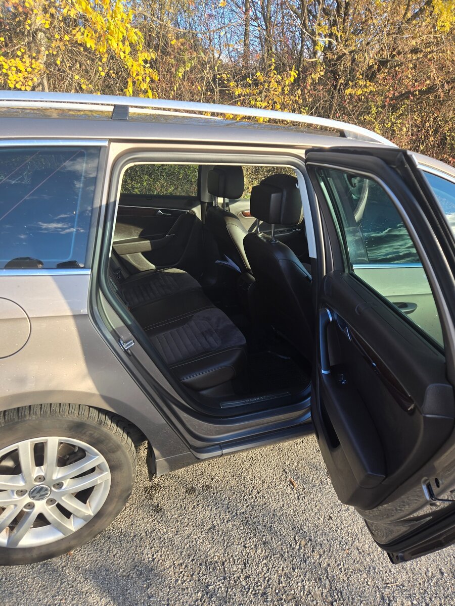 Volkswagen passat B7 highline - 16
