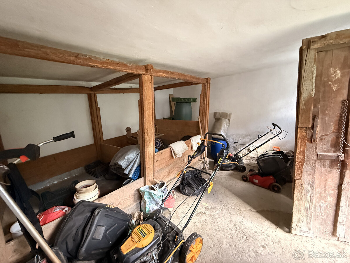 Rodinný dom - Zacharovce - 16