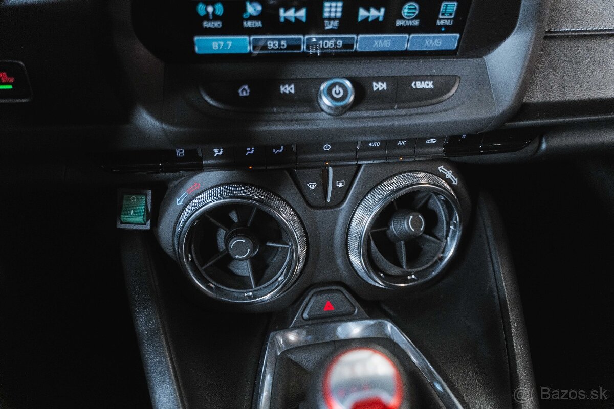 Chevrolet Camaro SS Coupé 6.2l 339 KW M/T - 16