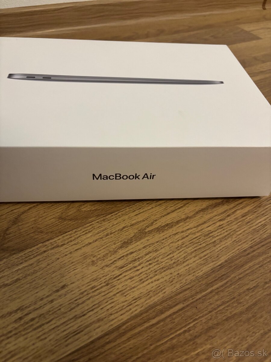 MacBook Air 13" (2020) Space Gray - 16