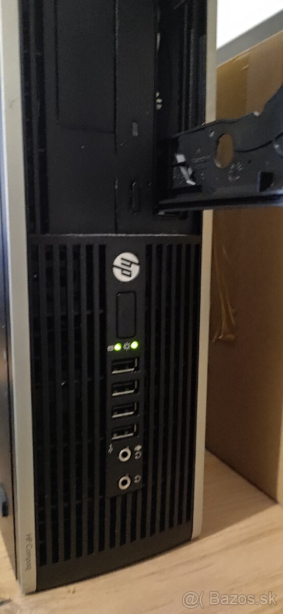 Pc Intel i5, 8 gb, 1 Tb hdd - 16