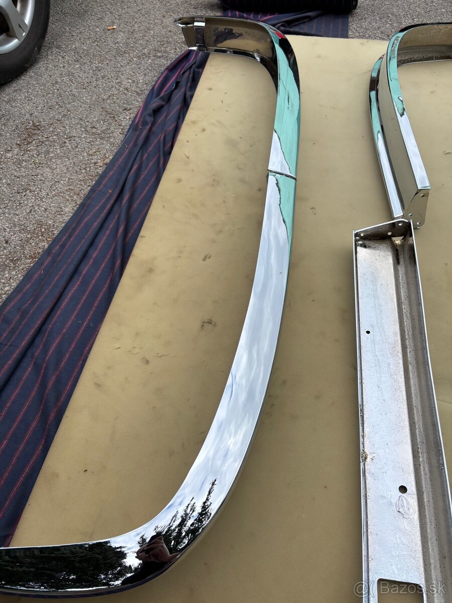 Škoda 100 110 chromove narazniky - 16