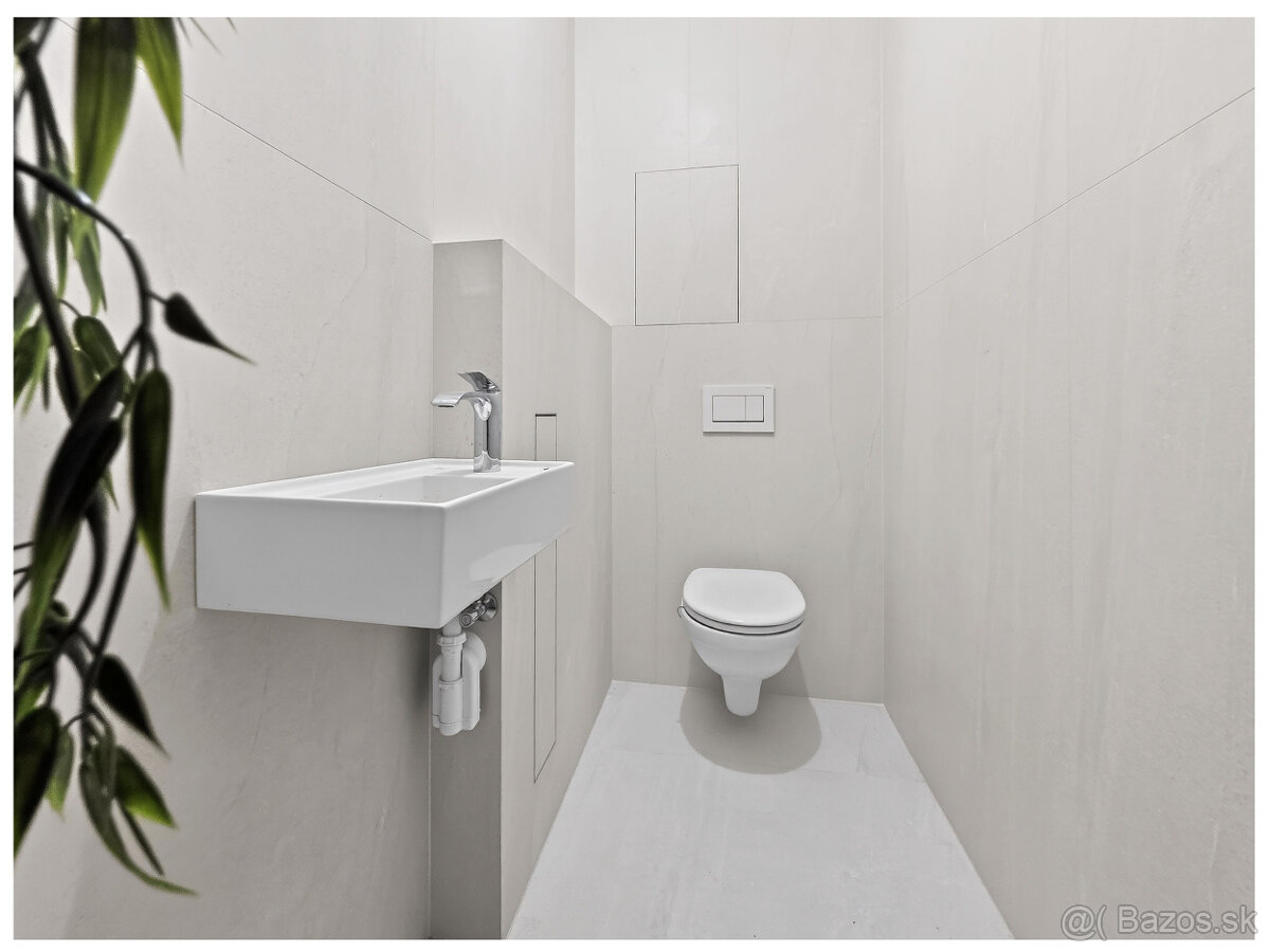 3i byt / JESENSKÝ VŔŠOK / BB / CENTRUM / 114 m2 - 16