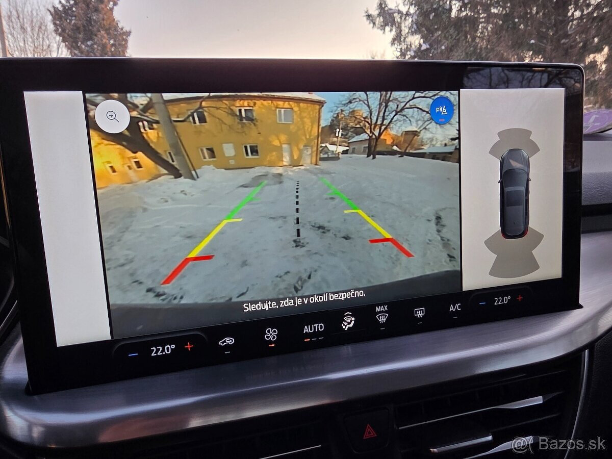 Ford Focus Kombi 1.0 EcoBoost mHEV Edition AT - 16