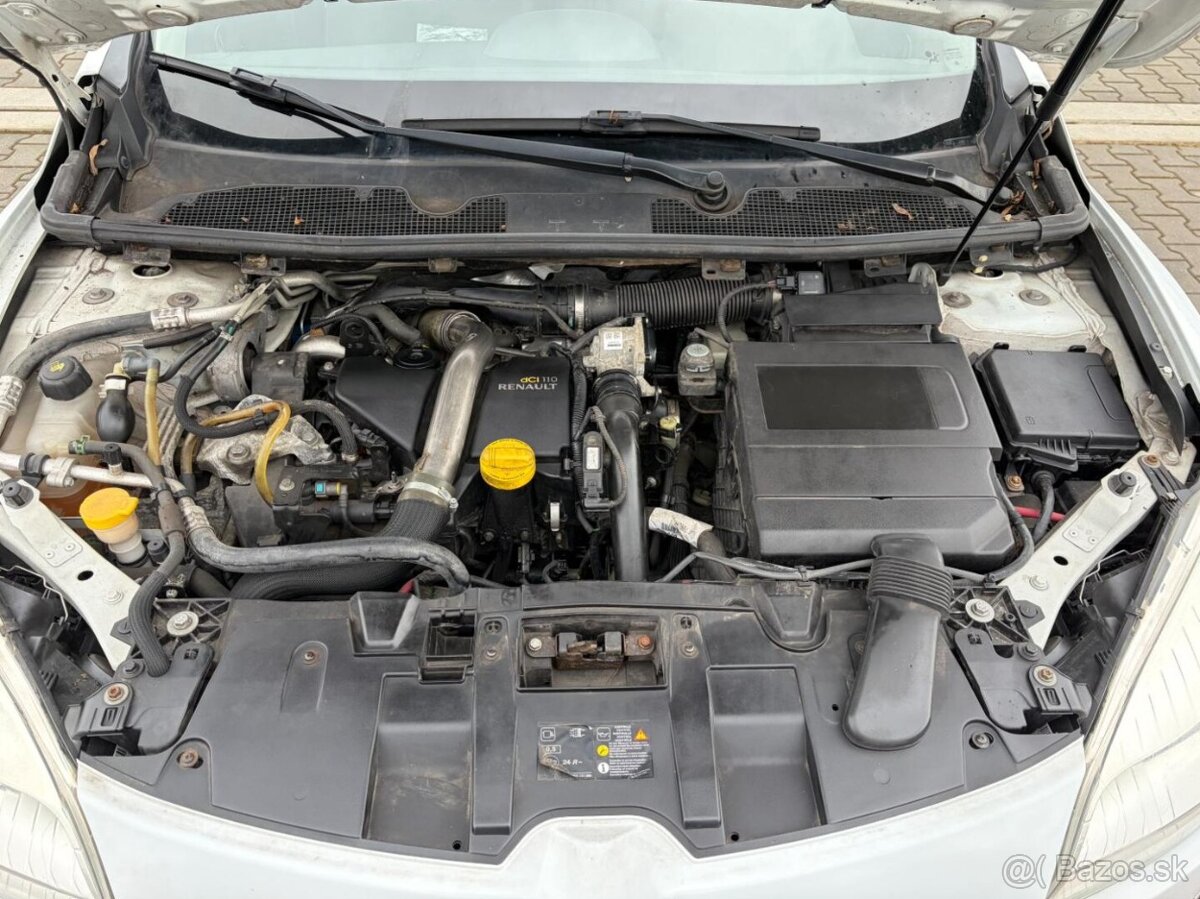 Renault Megane 1.5 DCi naj. 131t - 16