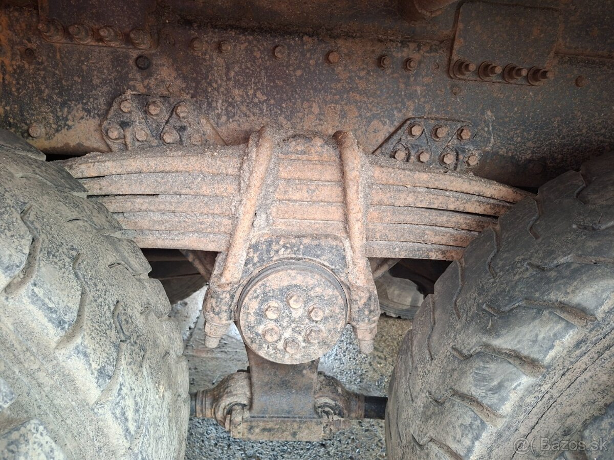 MAN TGA 35.440 8X6 BB - 16