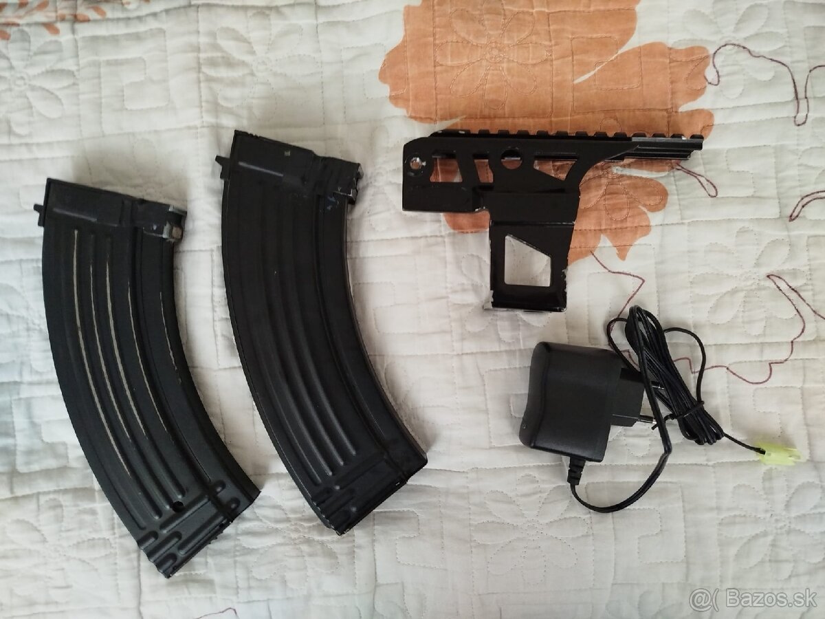 M4AR15 & Kalašnikov airsoft - 16