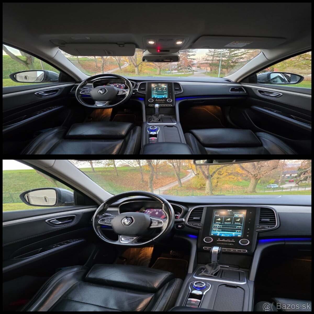 Renault Talisman 200Tce Initiale Paris 4Control - 16