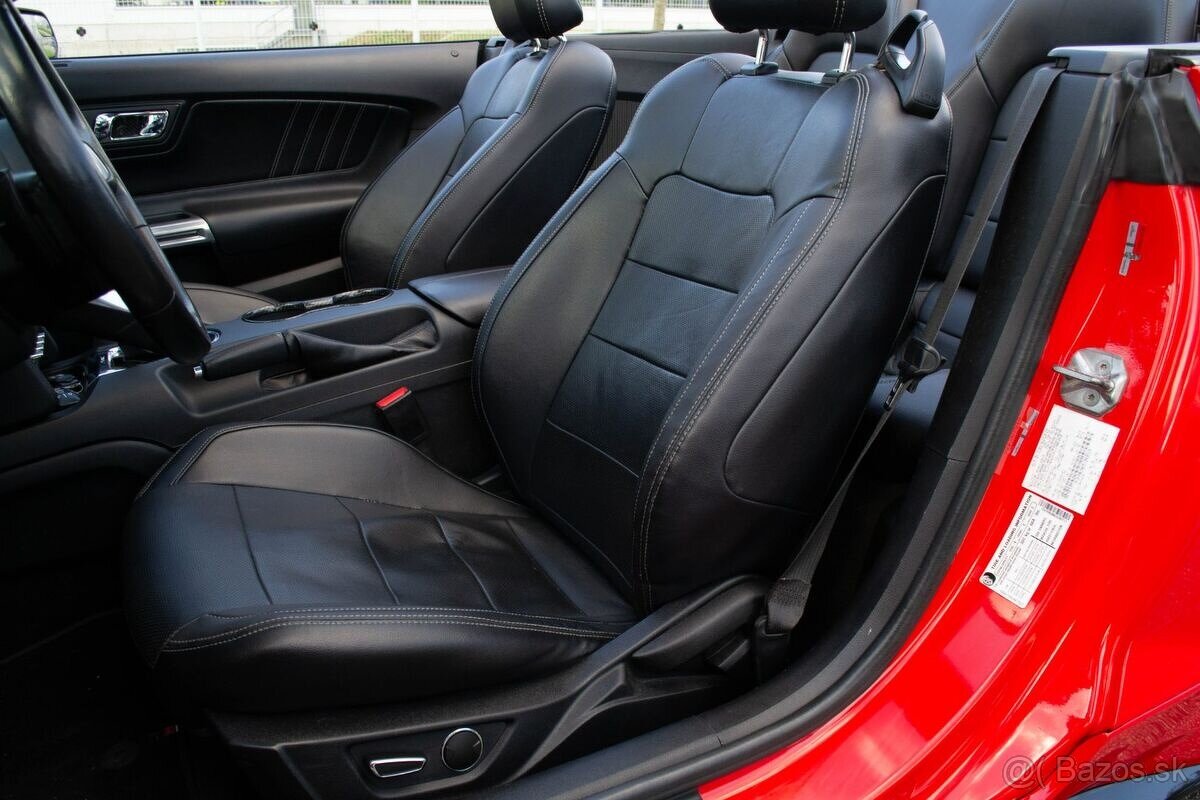 Ford Mustang 2.3 ecoboost - 16