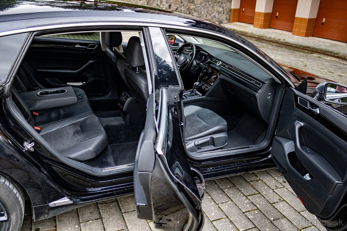 VW Arteon 2,0 TDI DSG 4Motion 140kW (virt.kokpit, alcantara) - 16