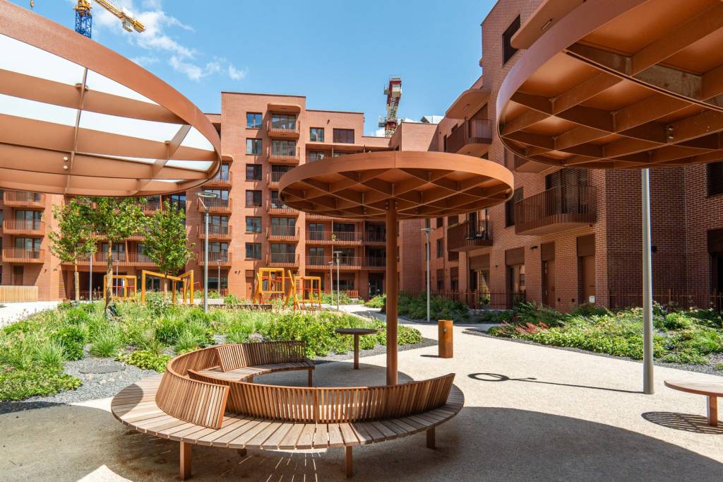 BABONI TRE: Nadštandardný 2-i byt v projekte ZWIRN za cenu „ - 16