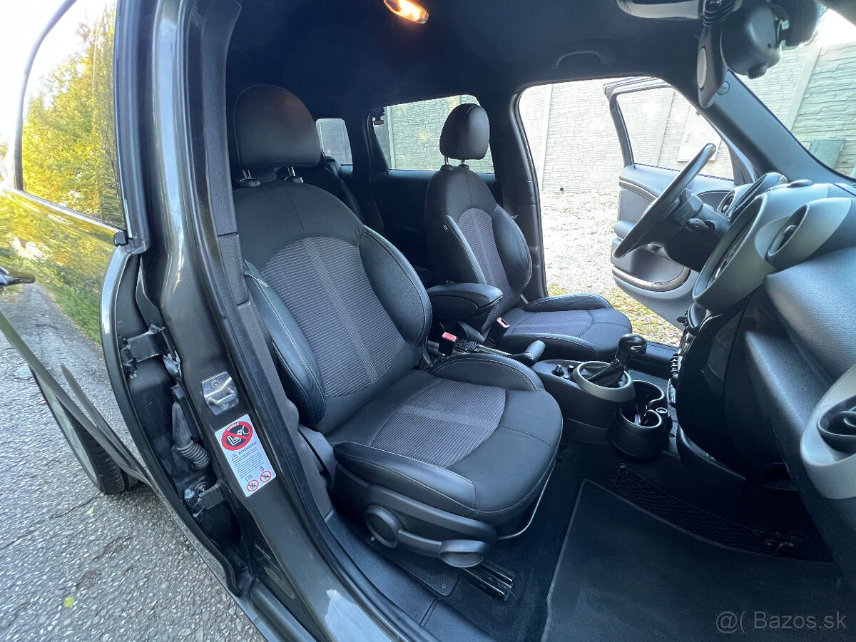 Mini Countryman Cooper S ALL4, 4X4, Automat - 16