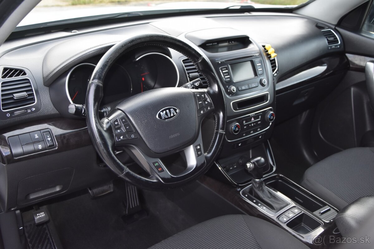 Kia Sorento 2.2 CRDi VGT 4WD LX A/T - 16