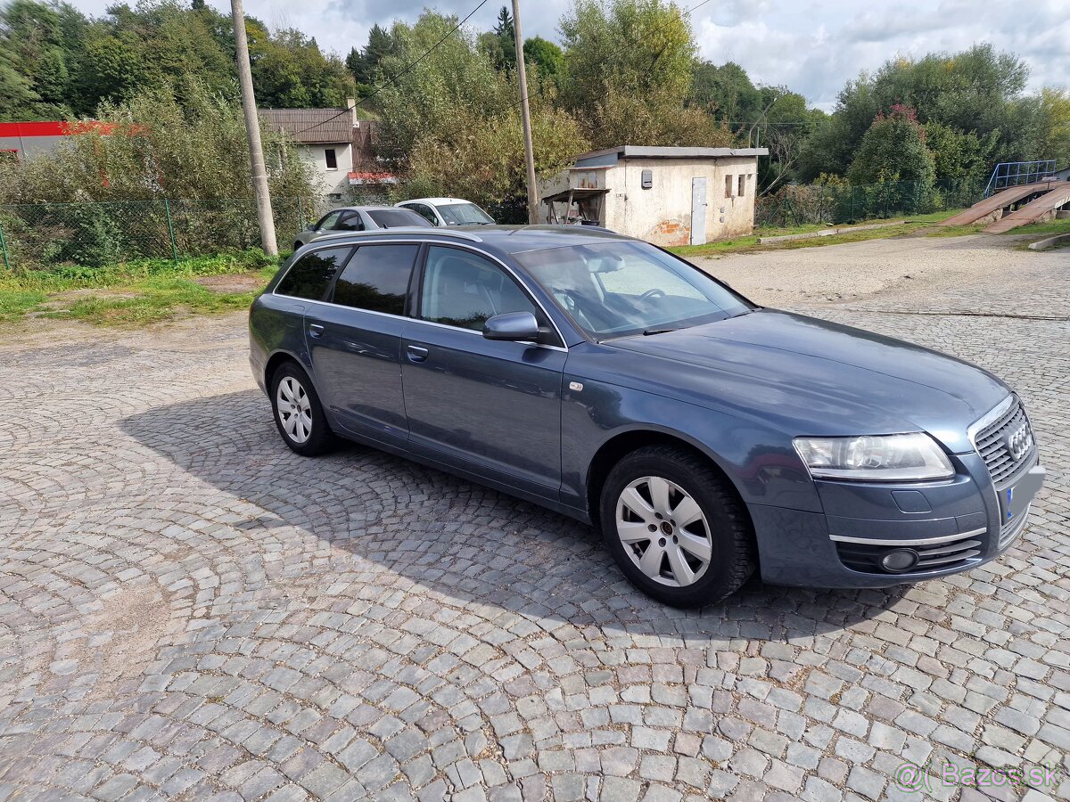 Audi A6 S6 - 16