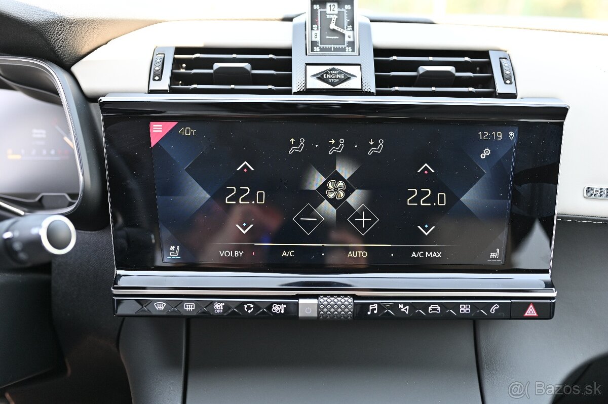 Citroen DS 7 CB EAT8 - 16