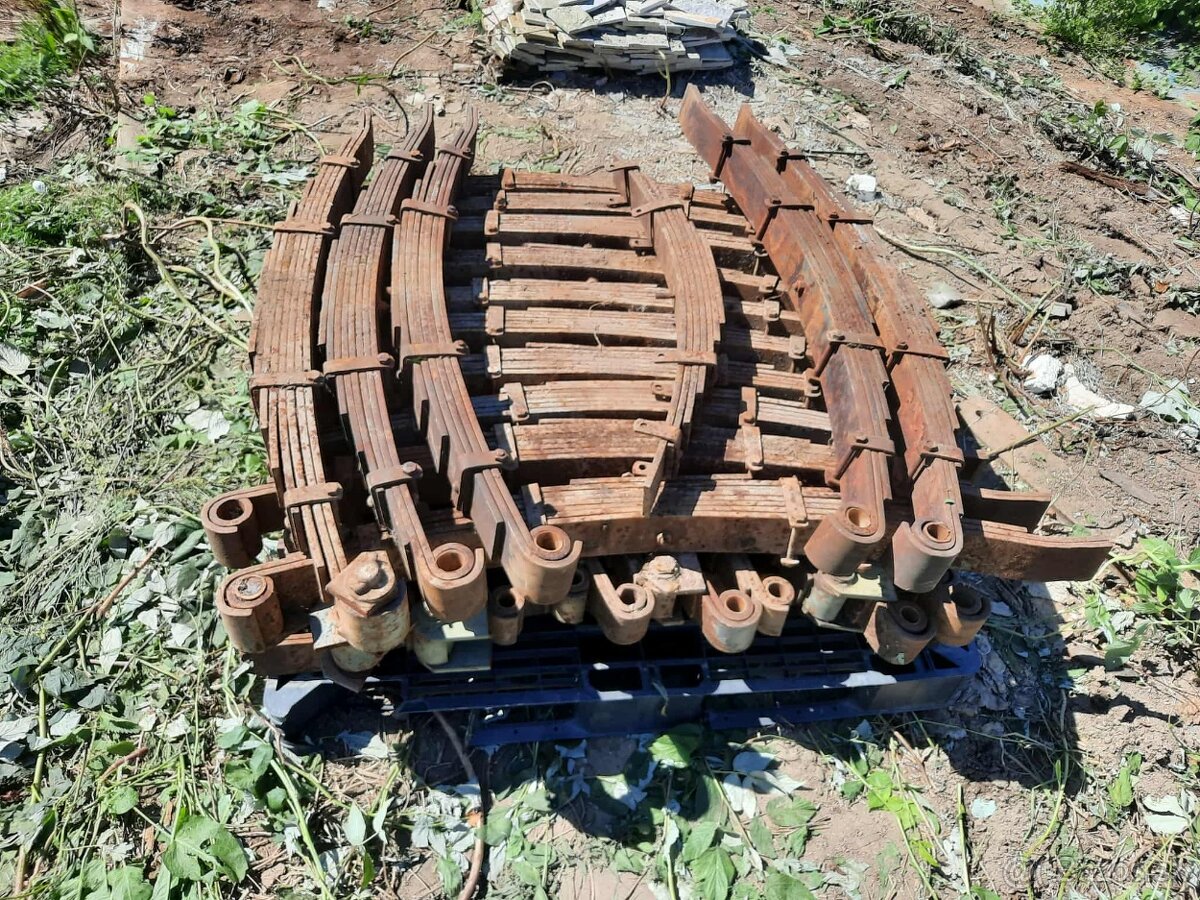 Hydraulicky piest - 16