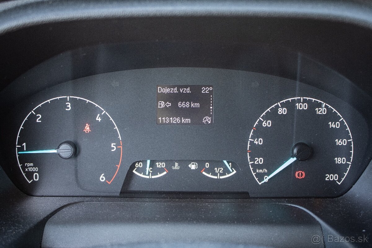Ford Transit Custom 2.0 TDCi, 9 Miestne /ODPOČET DPH/ - 16