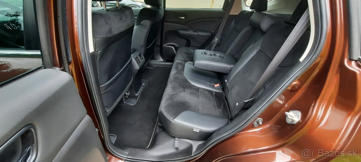 Honda CR-V - 16