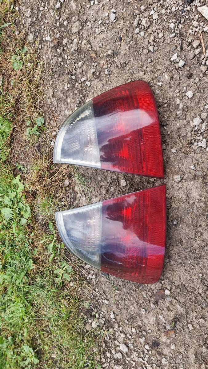 Rozpredám bmw e46 320d 110kw touring facelift - 16