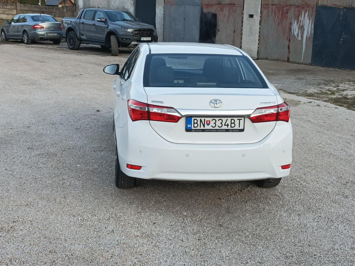 Toyota Corolla 1.6 benzín 1 majiteľ ✅✅✅ - 16