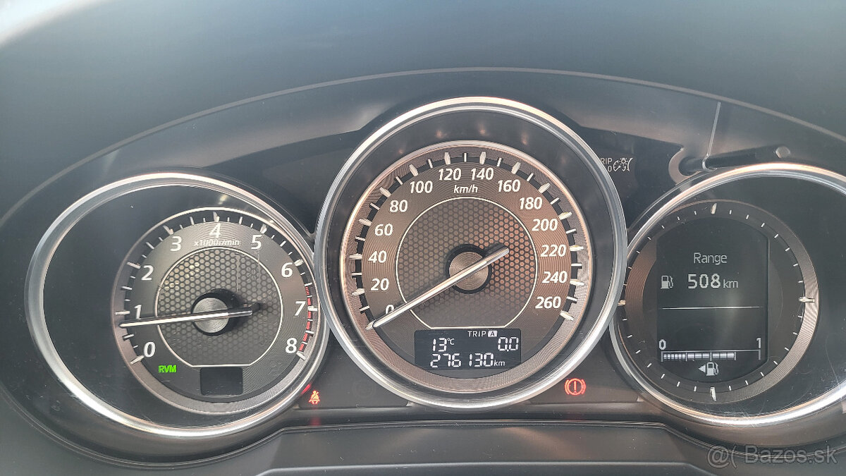 Mazda 6 Combi (Wagon) 2.0 Skyactiv-G - 16