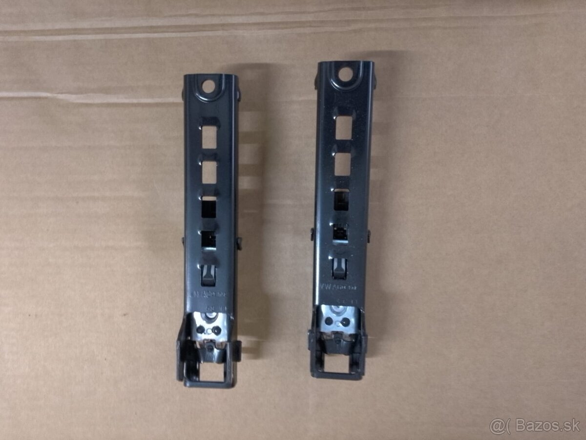 airbagy, pásy Octavia 2 facelift - 16