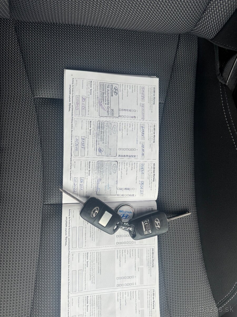 Predám Hyundai i30 1.4 i len 113000 km rv: 2014/7 - 16