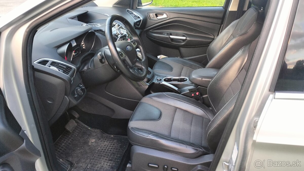 Ford Kuga 2.0 TDCi 110kw Titanium X 4x4 AT/6 - 16