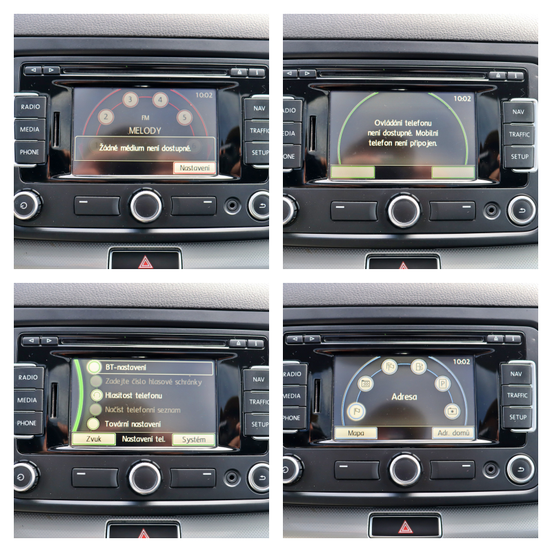 Volkswagen Sharan 2.0 TDI BMT Highline DSG - 16