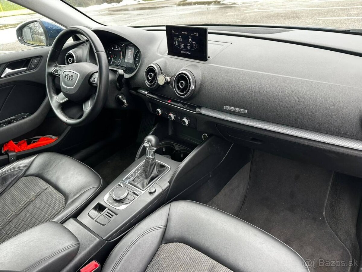 Audi A3 Sportback g-tron S tronic - 16