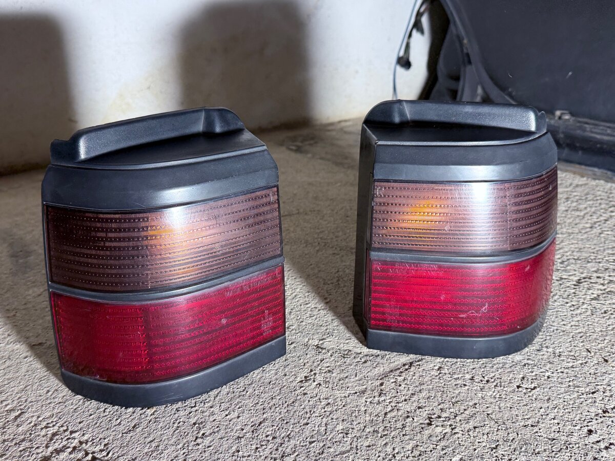 Volkswagen passat b3 rozpredám - 16