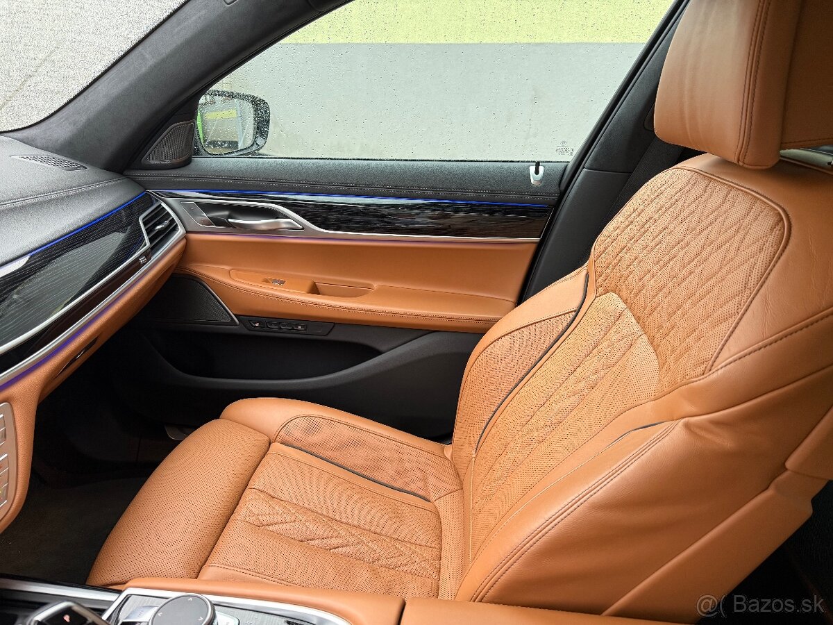 Bmw 740d Mpaket Xdrive 62000km - 16