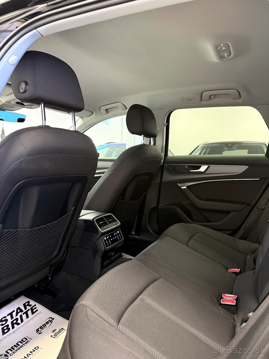 Audi A6 C8 40TDI Quattro Black Optic/Matrix/Kamera - 16
