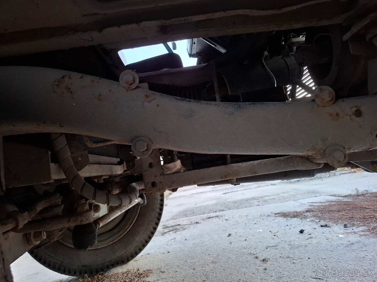 Avia 31 N Nosič Kontejneru - 16