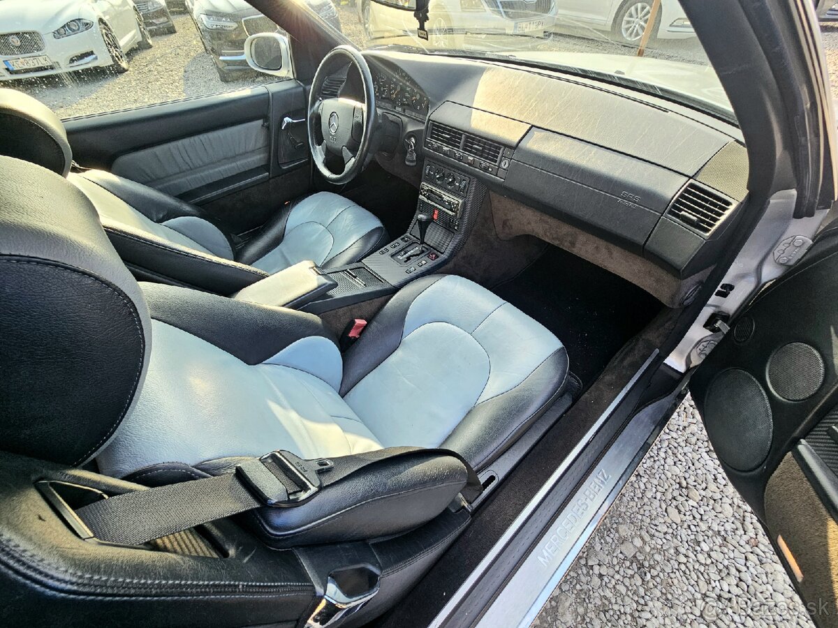 Mercedes-Benz SL 300 R129 - 16