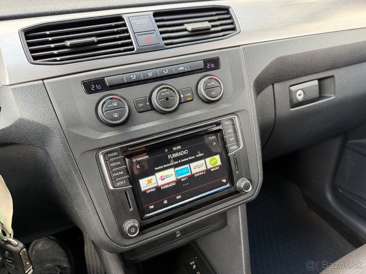 Volkswagen Caddy Maxi 2.0 TDI 110kw 2018 - 16