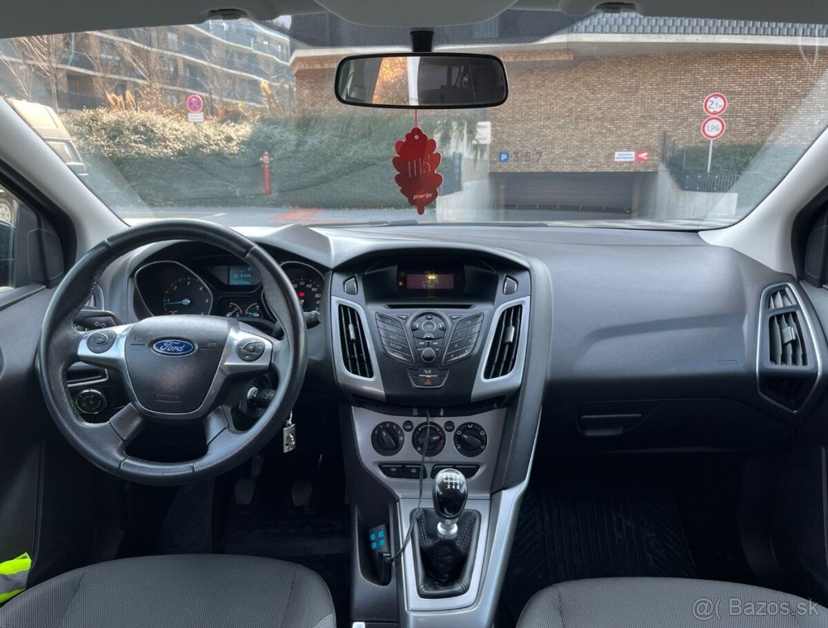 Ford Focus 1.6TDCi - 16