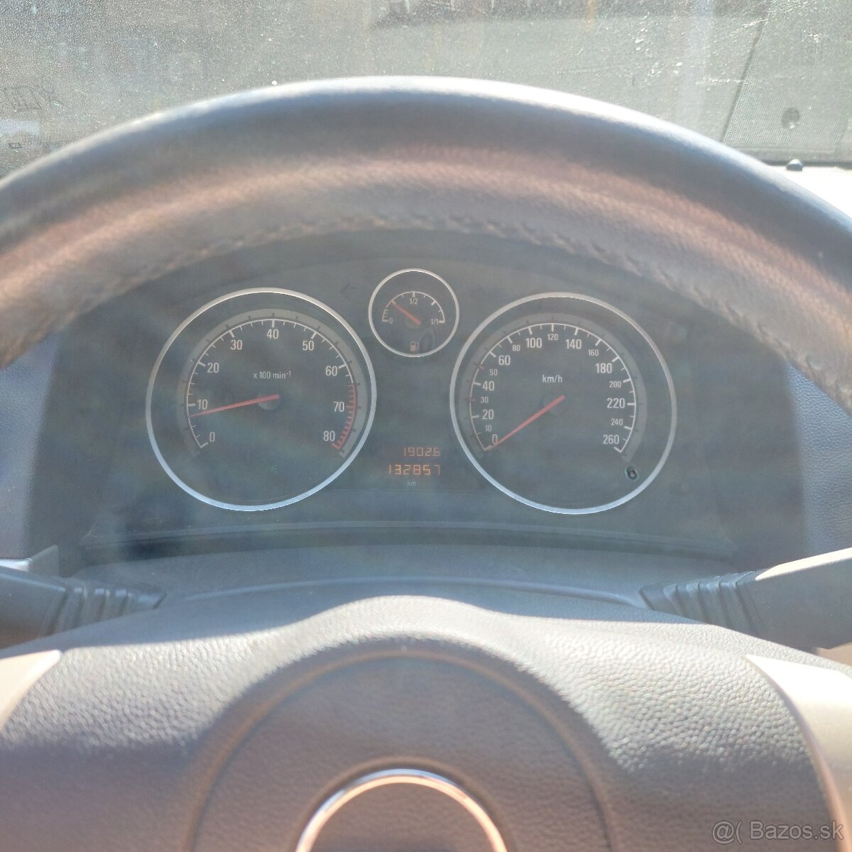 Predam Opel Astra Twintop 2008 - 16