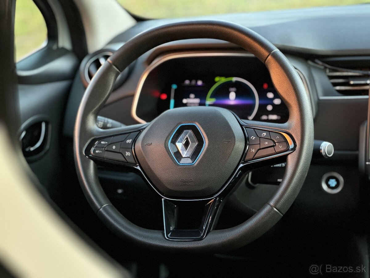 Renault Zoe R110 Z.E. 52 kWh Life ELEKTRO 2020 KM 37600 - 16