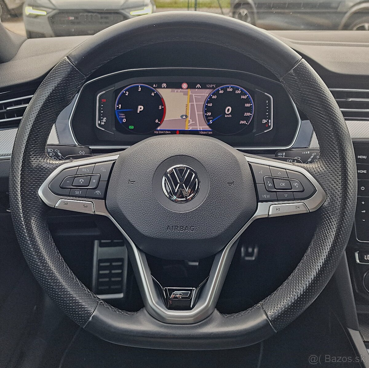 VOLKSWAGEN PASSAT VARIANT 2.0 TDI R-LINE DSG - 16